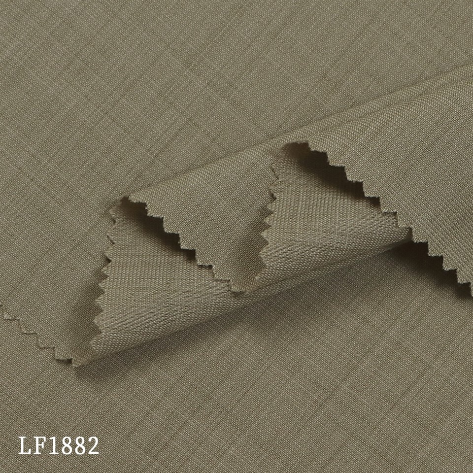 Slub Fabric Plain សម្រាប់ខោ និងសំពត់